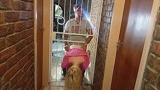 Even if stepdad ground me i wil still fuck my boyfriend