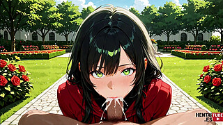 Hentai - OC Susana Sex in the Garden Pic collection - Japanese Asian Manga Anime Game