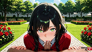 Hentai - OC Susana Sex in the Garden Pic collection - Japanese Asian Manga Anime Game