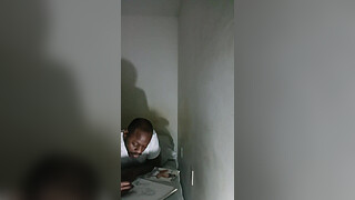 Myself as an African American returning to see who remembers me as an amateur fine artist and sketching things that remind a person of big black dicks while celebrating Black History Month 3