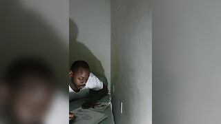 Myself as an African American returning to see who remembers me as an amateur fine artist and sketching things that remind a person of big black dicks while celebrating Black History Month 3