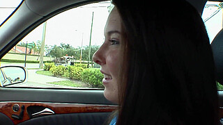 Amateur Kirin Slurps A Big Cock Into Her Mouth, Rides It Then Gets A Facial