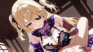 Genshin Impact Hentai - Fischl Pic Pack - Asian Japanese Manga Anime Cartoon Game Porn Video Animation