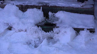 A big pussy pees outdoors. A BBW produces a lot of urine. Amateur fetish compilation. PAWG.