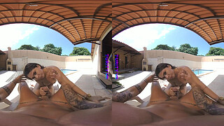 PuriyVR - Perversions in Publlic Pool