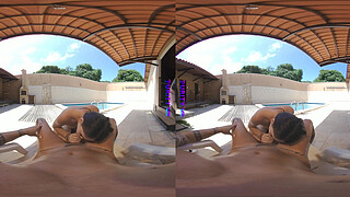 PuriyVR - Perversions in Publlic Pool