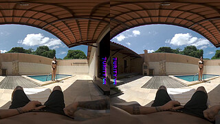 PuriyVR - Perversions in Publlic Pool