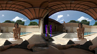 PuriyVR - Perversions in Publlic Pool