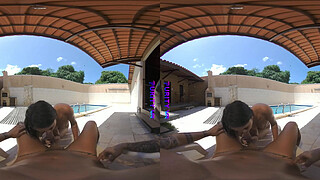 PuriyVR - Perversions in Publlic Pool