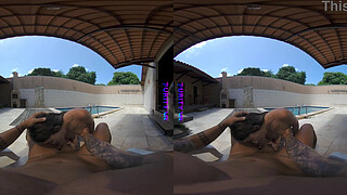 PuriyVR - Perversions in Publlic Pool