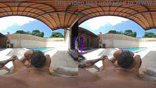 PuriyVR - Perversions in Publlic Pool