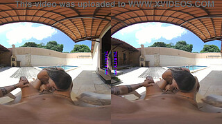 PuriyVR - Perversions in Publlic Pool