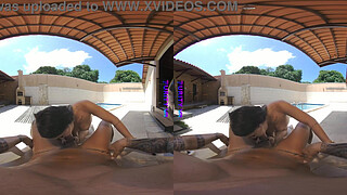 PuriyVR - Perversions in Publlic Pool