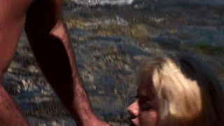 French babe Chloe Delaure ass and pussy stuffing | Double Penetration