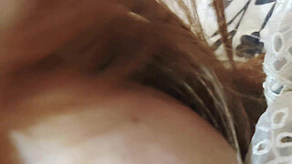 Viral stepsister enters sister-in-law's room