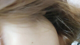 Viral stepsister enters sister-in-law's room