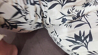 Viral stepsister enters sister-in-law's room