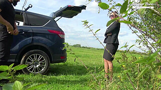 Behind The Scenes Of Milf Beauty Julia North Prefers Anal Creampie