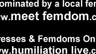 Your and your cock need to be controlled