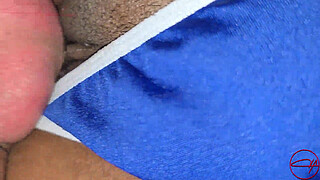 The Police Double Creampie My Wife