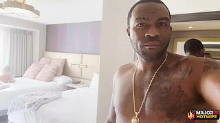 Busty Blonde MILF Lexi Love And Rome Major Intense Private Room Pound!