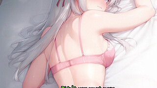 Alya Can't Stop Cheating in Russian! (Tokidoki Bosotto) [NTR, Bull POV, Impregnation, Phone, Breeding, Virginity, Nursing Handjob, Blowjob, Creampie, Maledom] (Public Version)