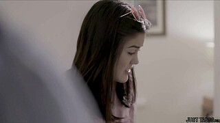 Ah crap, I peed my pants, stepdad!