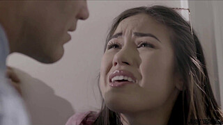 Ah crap, I peed my pants, stepdad!