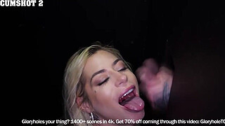 Fuck yeah Bambi, you make them cum QUICK