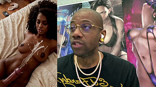 Big Breast Asian Girl Licking Cock, Cute Ebony Girl Gets Huge Multiple Cumshots On Her Tasty Body, Public Cock Sucking, Tight Bald Pussy Slut Riding A Hard Cock, AI Generated