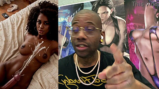 Big Breast Asian Girl Licking Cock, Cute Ebony Girl Gets Huge Multiple Cumshots On Her Tasty Body, Public Cock Sucking, Tight Bald Pussy Slut Riding A Hard Cock, AI Generated