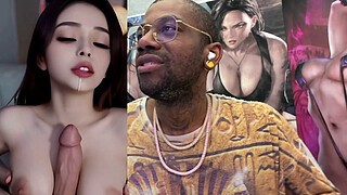 Big Breast Slut Gets Her Face Cum Covered, Tight Ass Bald Pussy Whore Tries To Get Anal Fucked, Japanese Paizuri Fucking, Cumming Inside A Christmas Slut, AI Generated