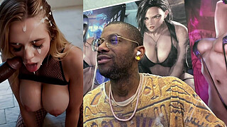 Big Breast Slut Gets Her Face Cum Covered, Tight Ass Bald Pussy Whore Tries To Get Anal Fucked, Japanese Paizuri Fucking, Cumming Inside A Christmas Slut, AI Generated