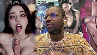 Big Breast Slut Gets Her Face Cum Covered, Tight Ass Bald Pussy Whore Tries To Get Anal Fucked, Japanese Paizuri Fucking, Cumming Inside A Christmas Slut, AI Generated