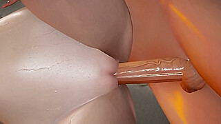 Hot Wet Elf Arai 3D Animation - Experience Thighjob Fetish in White Bikini, Close-Up Tight Pussy Penetration with Loud Moans, and POV Cowgirl Sex Ending with Creampie Rule34 Hentai