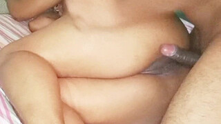 POV big ass of a big-assed mother-in-law getting fucked