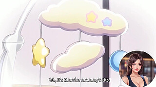 Ane wa Yanmama Junyuu-chuu (My Stepsister, a Young Mother) | Watching Together