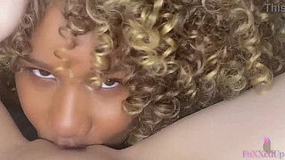 Facesitting Lesbians Nova Flame & Jenna Foxx In Scissoring Action!