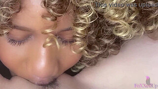 Facesitting Lesbians Nova Flame & Jenna Foxx In Scissoring Action!