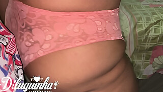 The day I met the global woman amidst the communities of Fortaleza, Ceará.