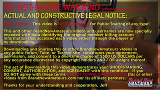 Voluptuous Blonde Stacie Deep BJ Eye Contact For Finish Tease!