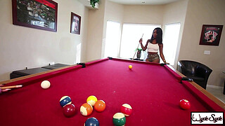 Hot Nymphos In The Holes! Kris Riot & Harmonie Marquis Duo!