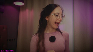 Blowjob After Work - Fairytale