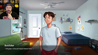 I Got a Job As a Pizza Delivery Guy To Pay $250,000 | Summertime Saga #16