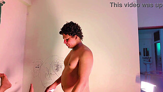 Uttaran20 - I've fucked my wife's friend while she licked her pussy 3some sex