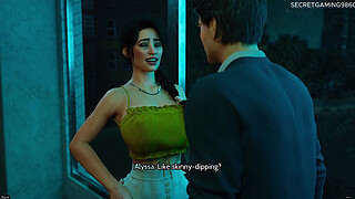 Hot girl with big tits gets fucked hard - FreshWomen 17 By OppaiMan - 3D porn game