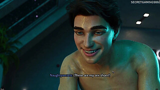 Hot girl with big tits gets fucked hard - FreshWomen 17 By OppaiMan - 3D porn game