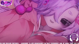 Goomi ASMR Blowjob 2