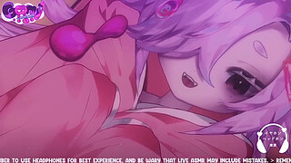 Goomi ASMR Blowjob 2