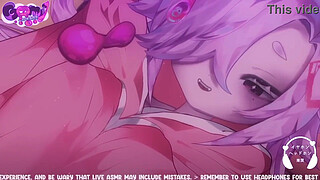 Goomi ASMR Blowjob 2